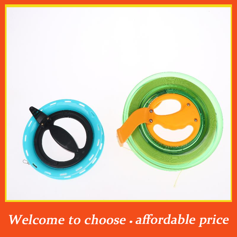 Fly Line - []1Pcs Quality Kite Line Reel With