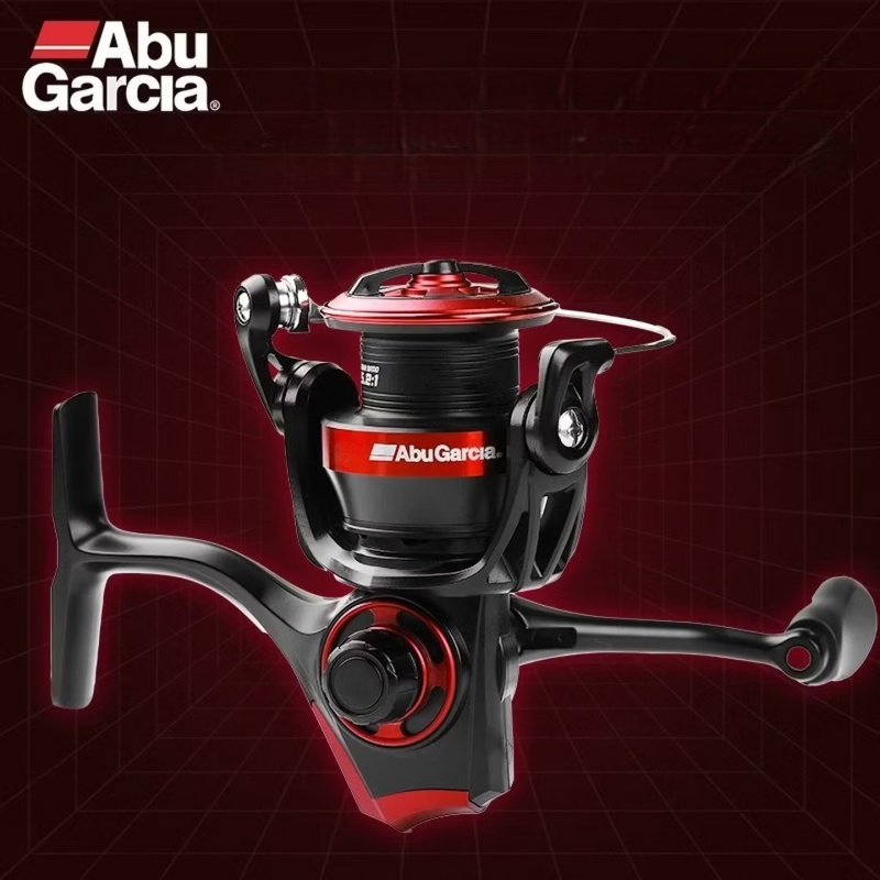 Abu Garcia Reel Revo - Abu Garcia BMA Spinning Fishing Reel