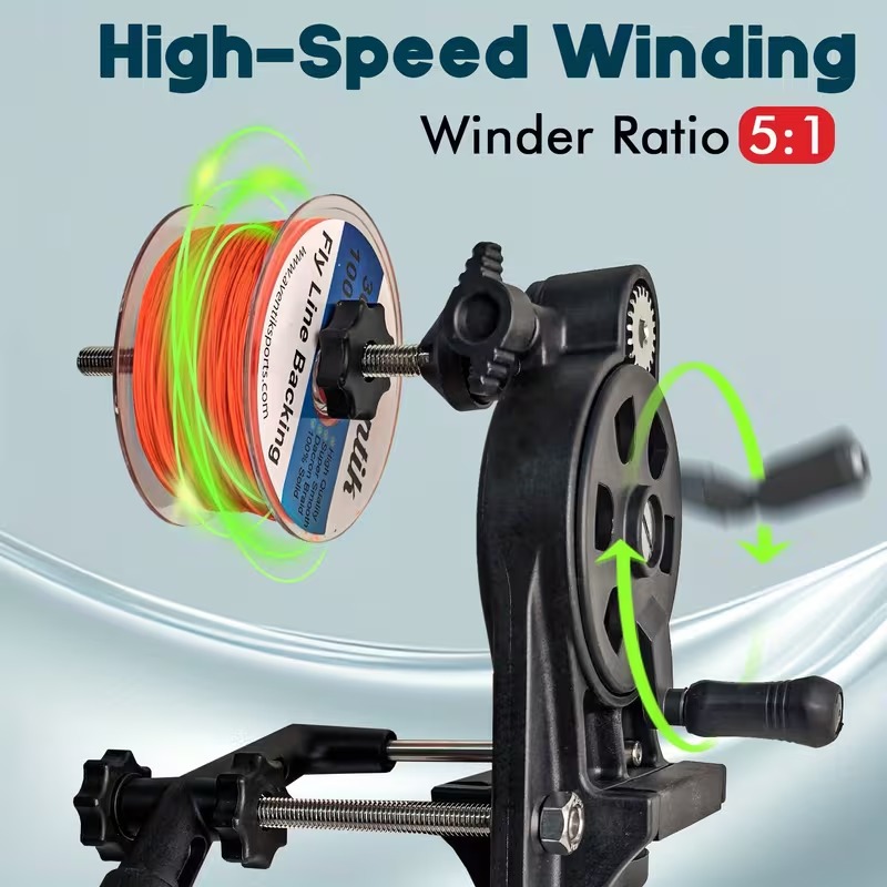 Aventik Fishing Line Winding S - đánh giá và giá Fishing Line Dispenser