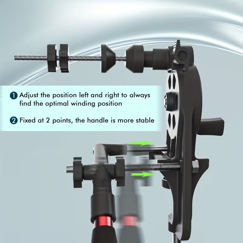 Aventik Fishing Line Winding S - đánh giá và giá Fishing Line Dispenser