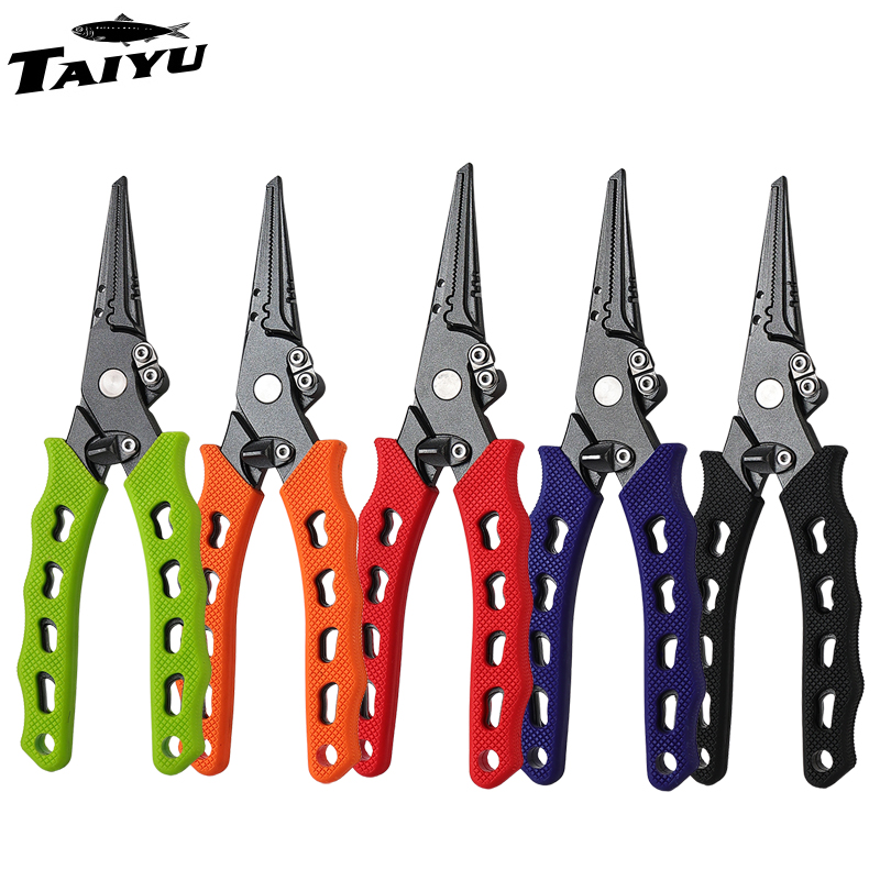 TAIYU 5-Color Stainless Steel  - đánh giá và giá Fishing Line Cutter