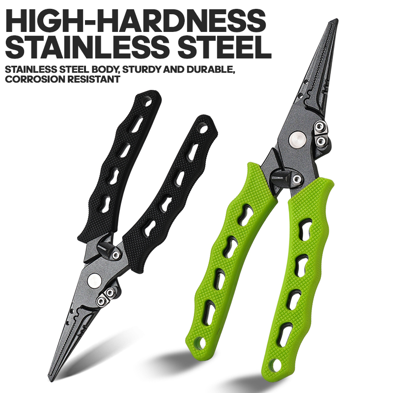 TAIYU 5-Color Stainless Steel  - đánh giá và giá Fishing Line Cutter