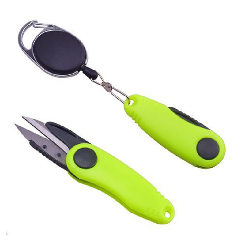 Quick Knot Tool Shrimp Shape F - đánh giá và giá Fishing Line Cutter