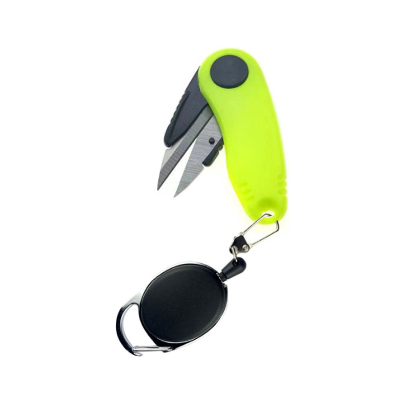 Quick Knot Tool Shrimp Shape F - đánh giá và giá Fishing Line Cutter