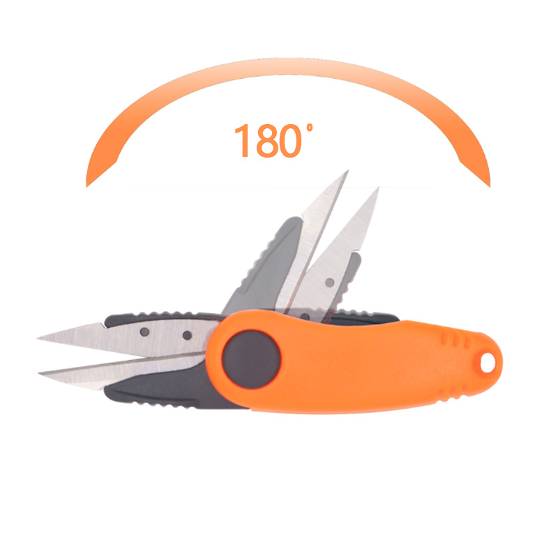 Quick Knot Tool Shrimp Shape F - đánh giá và giá Fishing Line Cutter
