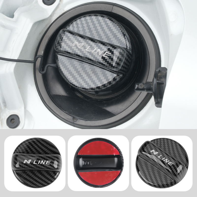 Car Fuel Tank Cap Carbon Fiber - đánh giá và giá Tippet Line