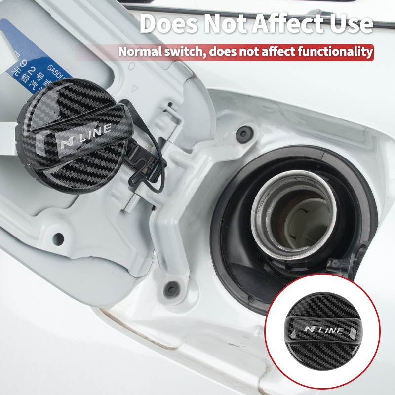 Car Fuel Tank Cap Carbon Fiber - đánh giá và giá Tippet Line