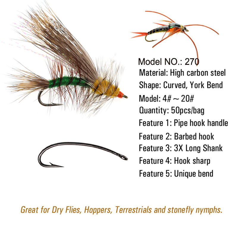 Wifreo 50 Con 3X Cán Dài Ruồi  - đánh giá và giá Fly Line