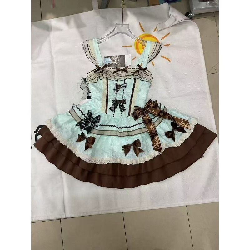 Sweet Japanese Lovely JK Dress - đánh giá và giá Fly Line