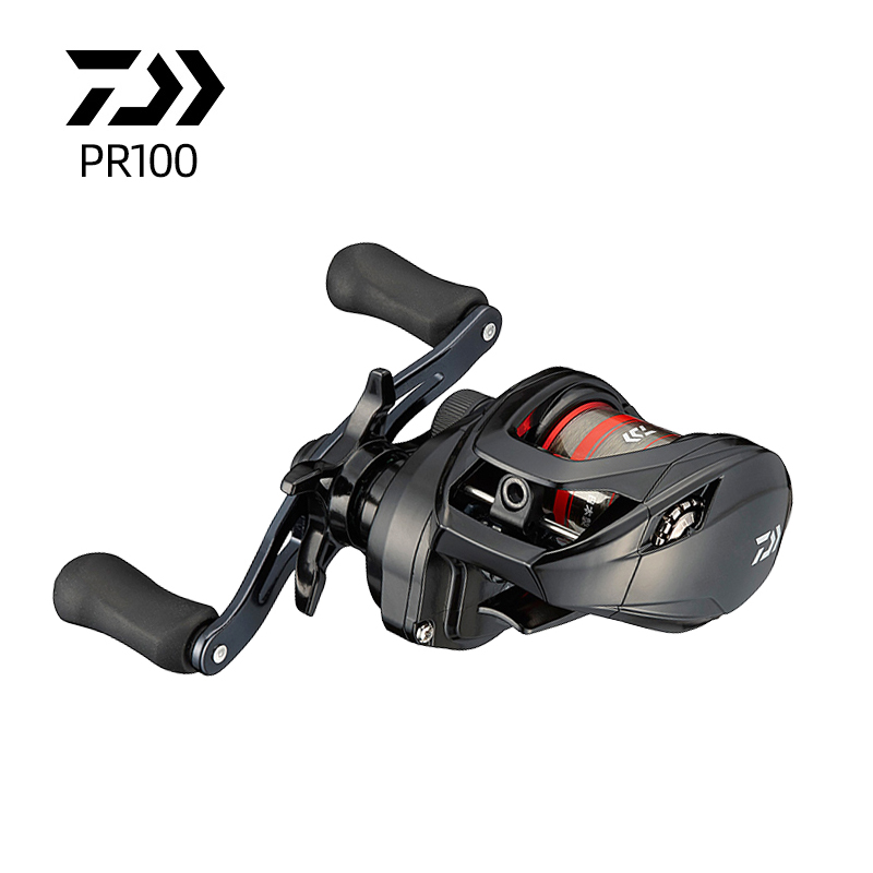 2021 Mới DAIWA PR100 Baitcast  - đánh giá và giá Abu Garcia Reel Max