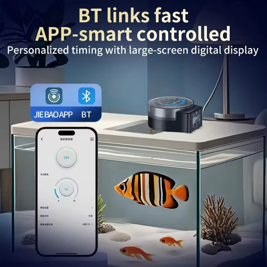 Jebao Jecod DRF Automatic Fish - đánh giá và giá Fishing Line Dispenser