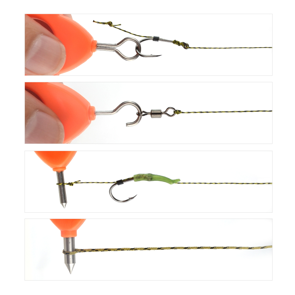4 Trong 1 Kéo Dòng Dụng Cụ Câu - đánh giá và giá Fishing Line Cutter