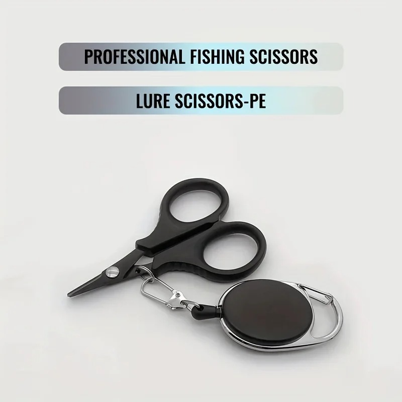 Portable Fishing Scissors With - đánh giá và giá Fishing Line Cutter