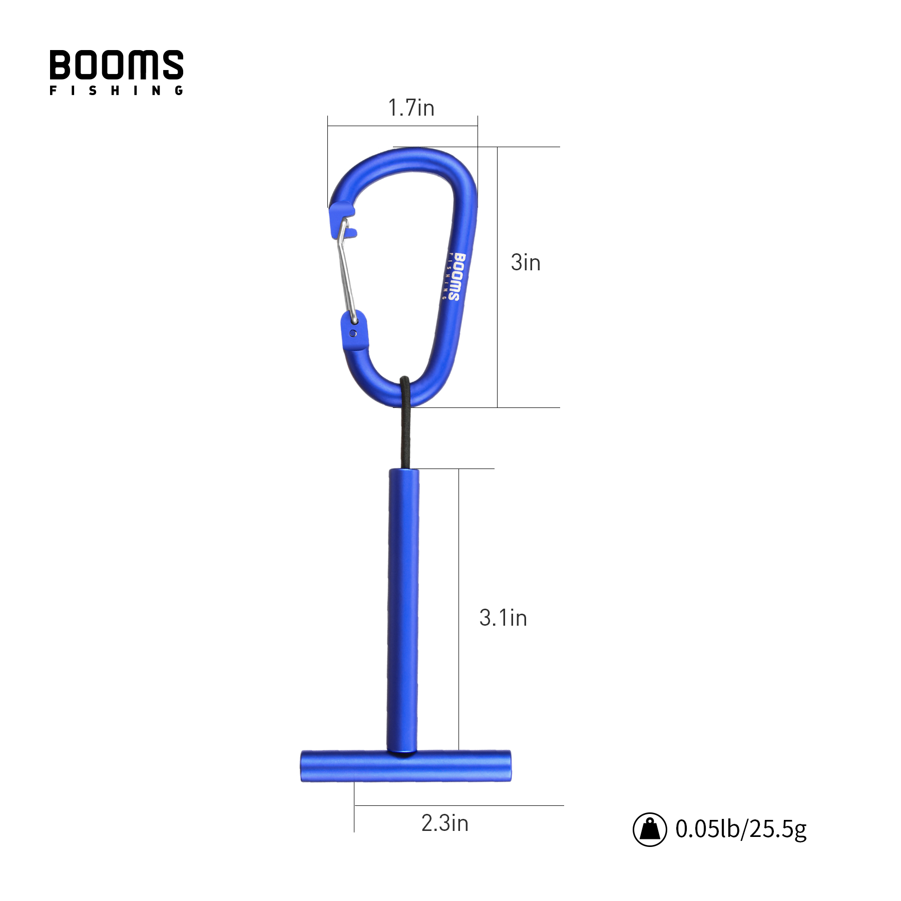 Booms Fishing SH1 Fly Fishing  - đánh giá và giá Tippet Line