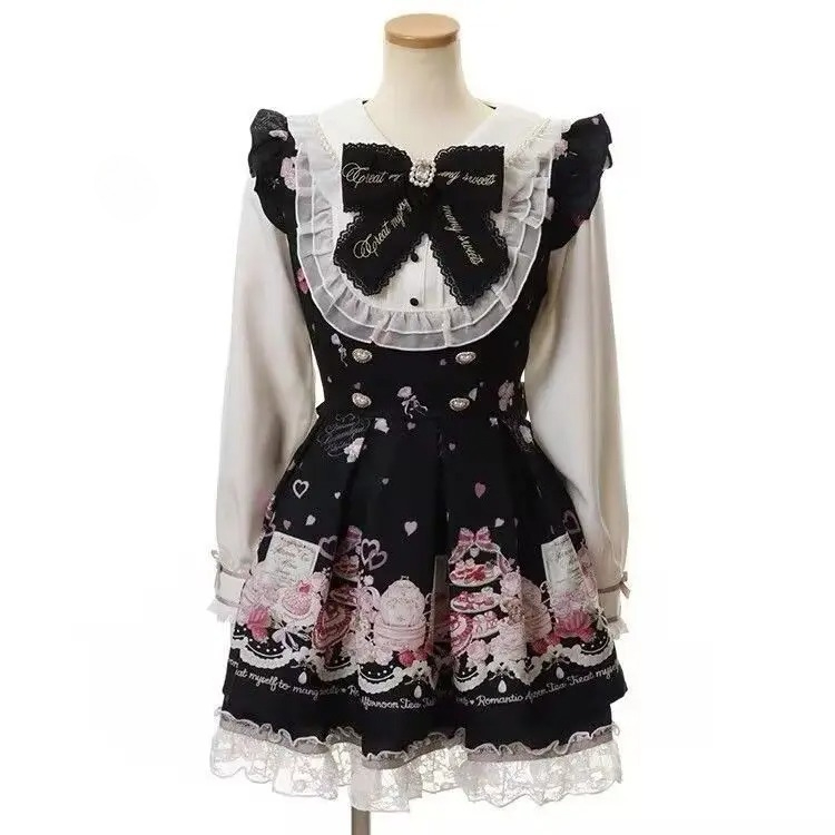 Japanese 2 Piece Dress Sets Wo - đánh giá và giá Fly Line