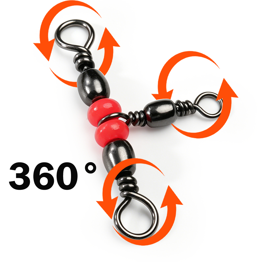 Fishing Tackle Connector Set A - đánh giá và giá Leader Line