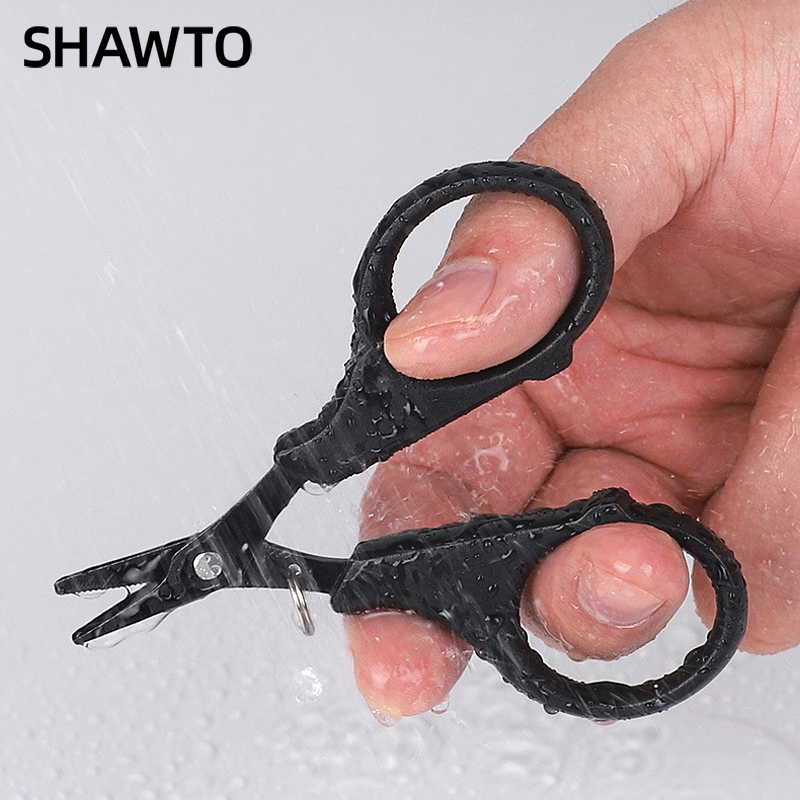 Shawto Titanium Coated Stainle - đánh giá và giá Fishing Line Cutter