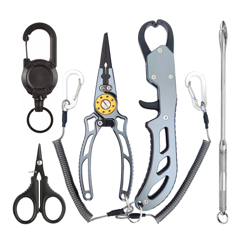 Shawto Titanium Coated Stainle - đánh giá và giá Fishing Line Cutter