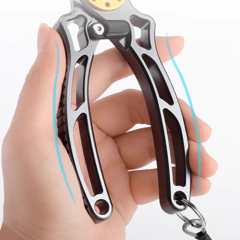 Shawto Titanium Coated Stainle - đánh giá và giá Fishing Line Cutter