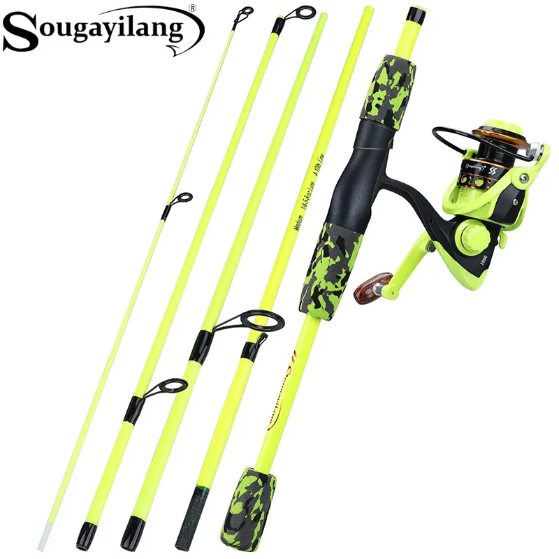 Sougayilang Portable 5 Section - đánh giá và giá Fishing Line Spooler