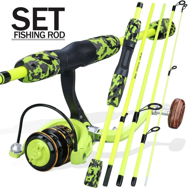 Sougayilang Portable 5 Section - đánh giá và giá Fishing Line Spooler