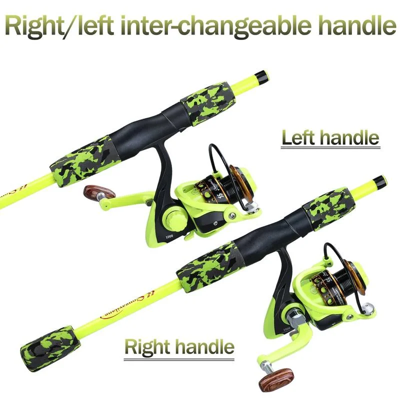 Sougayilang Portable 5 Section - đánh giá và giá Fishing Line Spooler