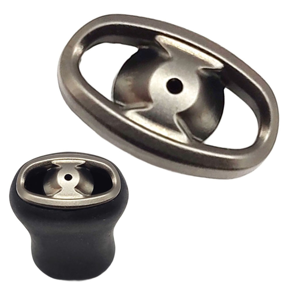 Spinning-Reel Knob Side Cover  - đánh giá và giá Daiwa Reel Fuego