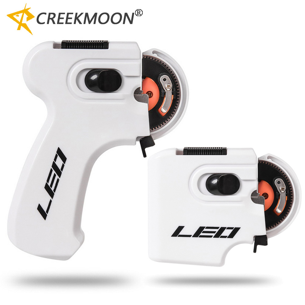 New Electric Automatic Fishing - đánh giá và giá Fishing Line Cutter