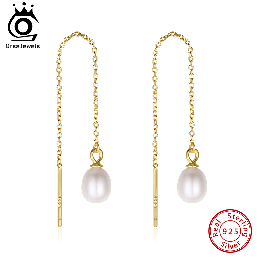 ORSA JEWELS Exquisite 14k Gold - đánh giá và giá Freshwater Line