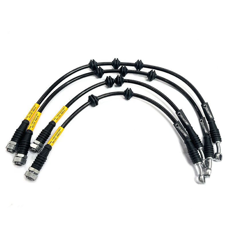 Stainless Steel Braided Brake  - đánh giá và giá Braided Line