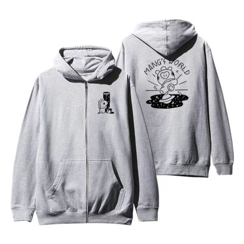 Kawaii BT21 Sweatshirt Hoodie  - đánh giá và giá Tippet Line