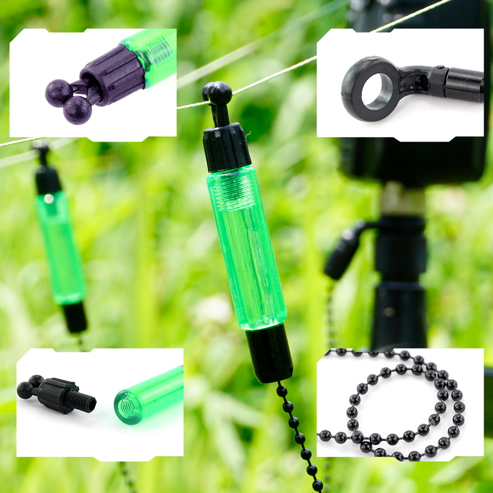 Hirisi B2024 4Pcs Carp Fishing - đánh giá và giá Freshwater Line